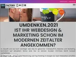 Sites similar to tryfactory.com