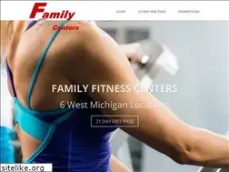 Sites similar to tryfamilyfitness.com
