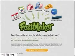 Sites similar to tryfestmaker.com