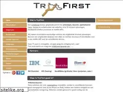 Sites similar to tryfirst.net