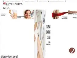 Sites similar to tryfonovamd.com