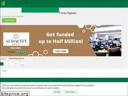 Sites similar to tryforexsignal.com