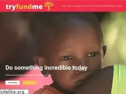 Sites similar to tryfundme.com