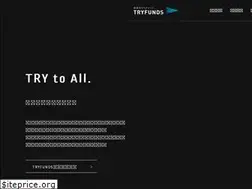 Sites similar to tryfunds.co.jp