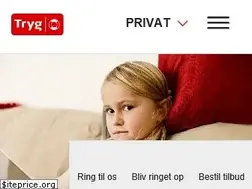 Sites similar to tryg.dk