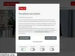Sites similar to tryggaranti.com