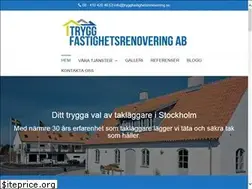 Sites similar to tryggfastighetsrenovering.se