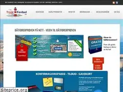 Sites similar to tryggferdsel.no