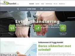 Sites similar to trygghandel.no