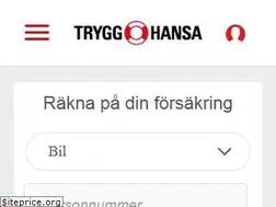 Sites similar to trygghansa.se