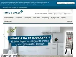 Sites similar to tryggogsikker.no