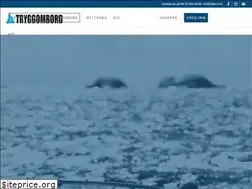 Sites similar to tryggombord.no
