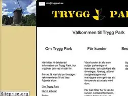 Sites similar to tryggpark.se