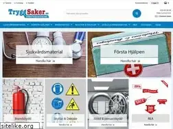 Sites similar to tryggsaker.se