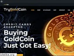 Sites similar to trygoldcoin.com