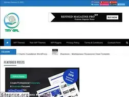 Sites similar to trygpl.com
