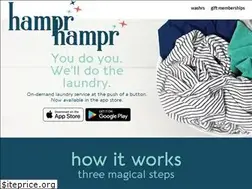 Sites similar to tryhampr.com