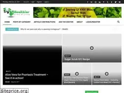 Sites similar to tryhealthier.com