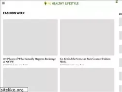 Sites similar to tryhealthylifestyle.com