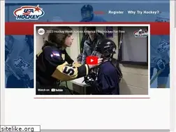 Sites similar to tryhockeyforfree.com