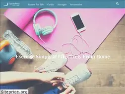 Sites similar to tryhomefitness.com