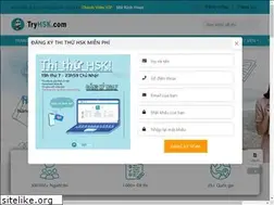 Sites similar to tryhsk.com