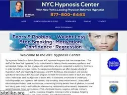 Sites similar to tryhypnosisnow.com