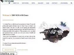 Sites similar to tryiceland.com
