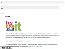 Sites similar to tryit-likeit.com