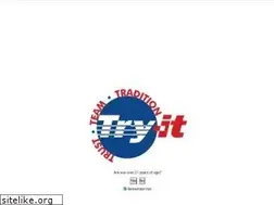 Sites similar to tryitdist.com