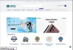 Sites similar to tryitfirst.in