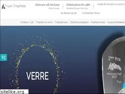 Sites similar to tryje-trophee.com