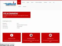 Sites similar to trykkerigaarden.no