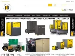Sites similar to trykluftshop.dk