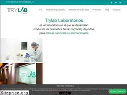 Sites similar to trylab.es