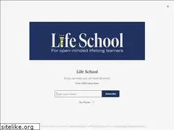 Sites similar to trylifeschool.com