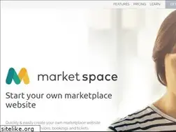 Sites similar to trymarketspace.com