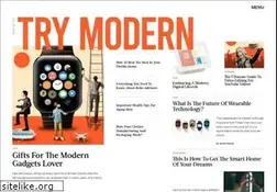 Sites similar to trymodern.com