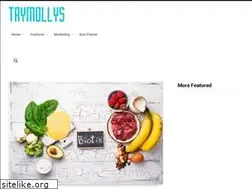 Sites similar to trymollys.com