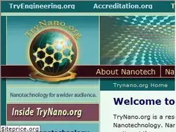 Sites similar to trynano.org