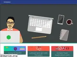 Sites similar to tryndev.com