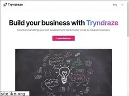 Sites similar to tryndraze.com