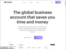 Sites similar to trynovel.com