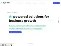 Sites similar to tryolabs.com