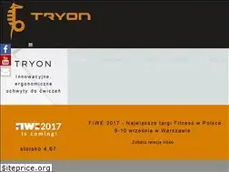 Sites similar to tryon.pro