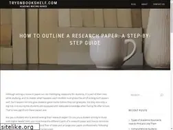 Sites similar to tryonbookshelf.com