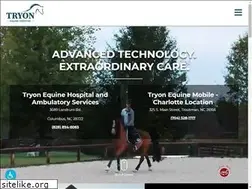 Sites similar to tryonequine.com