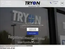 Sites similar to tryonfinancial.com