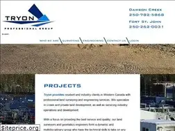 Sites similar to tryongroup.ca