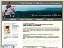 Sites similar to tryonhorsefarms.com